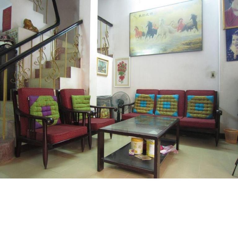 Giang Hotel Thành Pho Ho Chí Minh Esterno foto