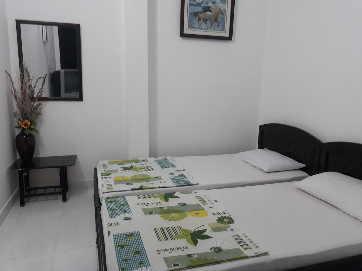 Giang Hotel Thành Pho Ho Chí Minh Esterno foto