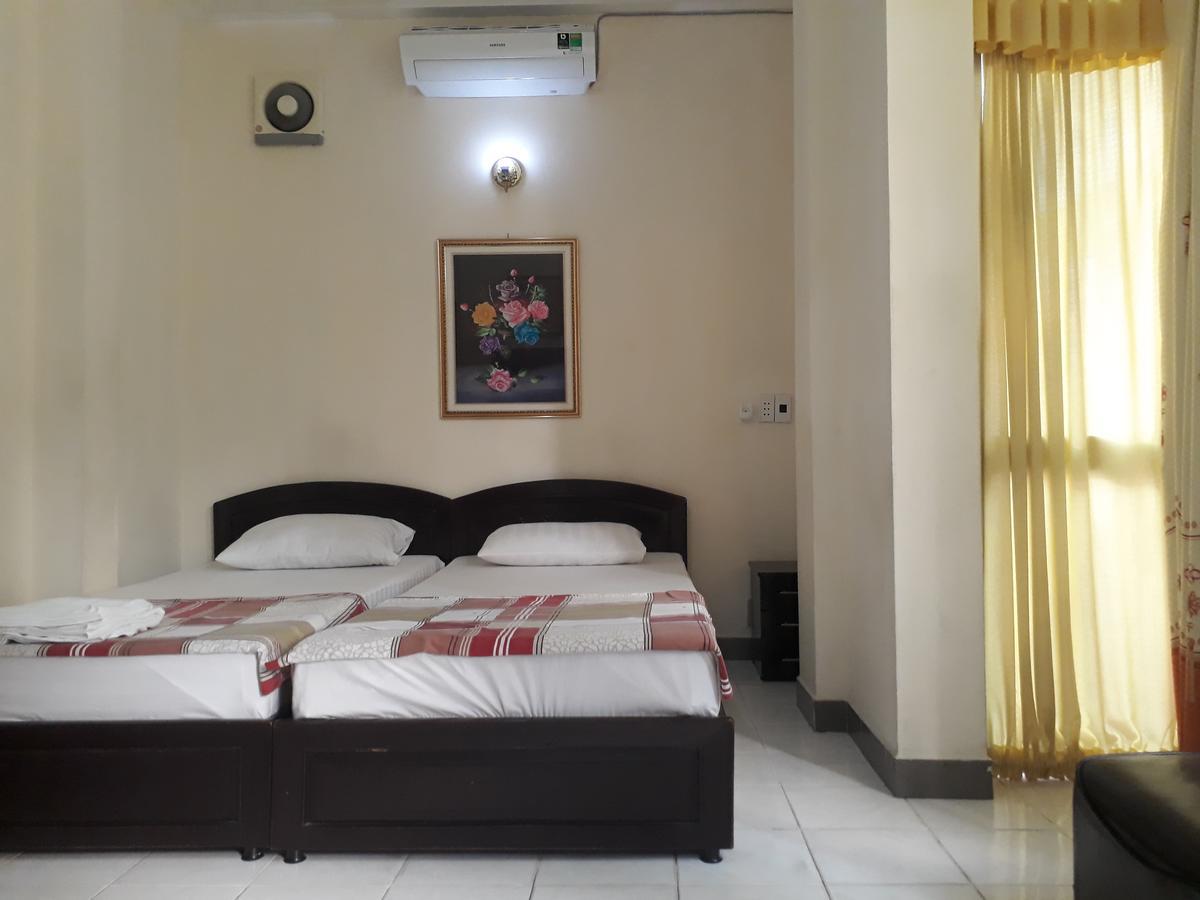 Giang Hotel Thành Pho Ho Chí Minh Esterno foto