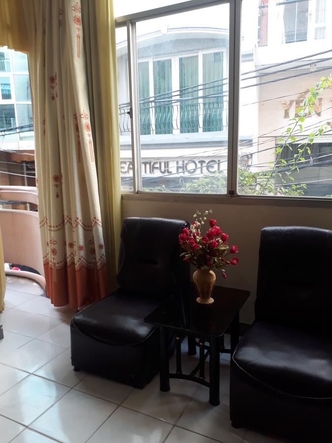 Giang Hotel Thành Pho Ho Chí Minh Esterno foto