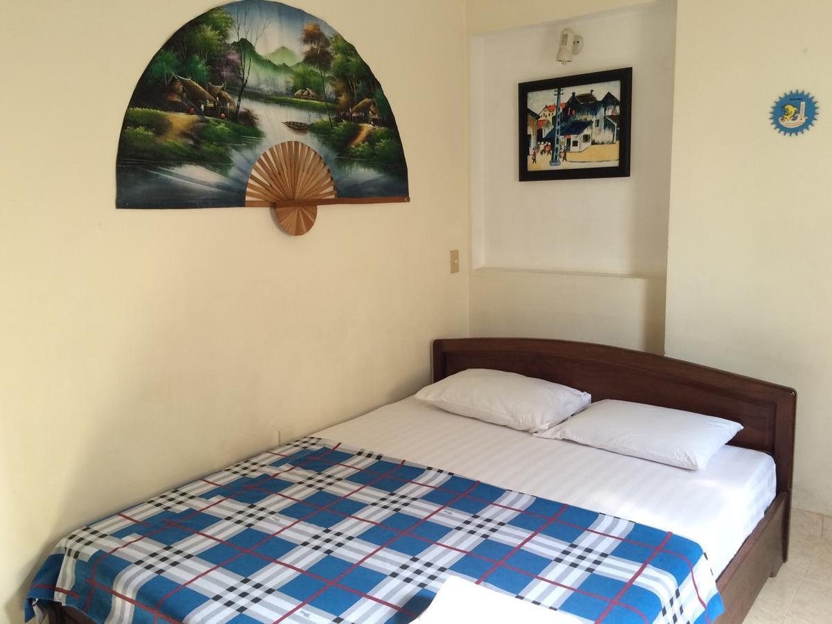 Giang Hotel Thành Pho Ho Chí Minh Esterno foto