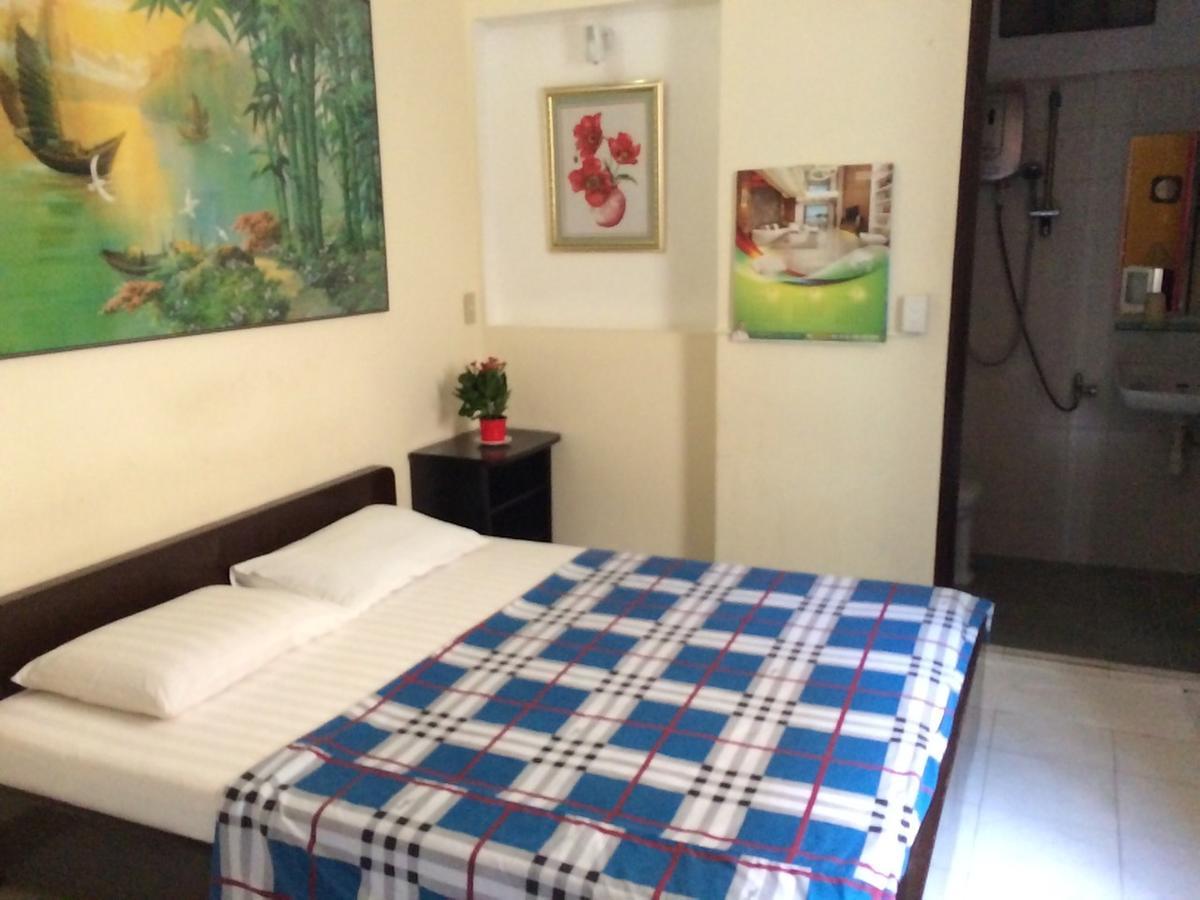 Giang Hotel Thành Pho Ho Chí Minh Esterno foto