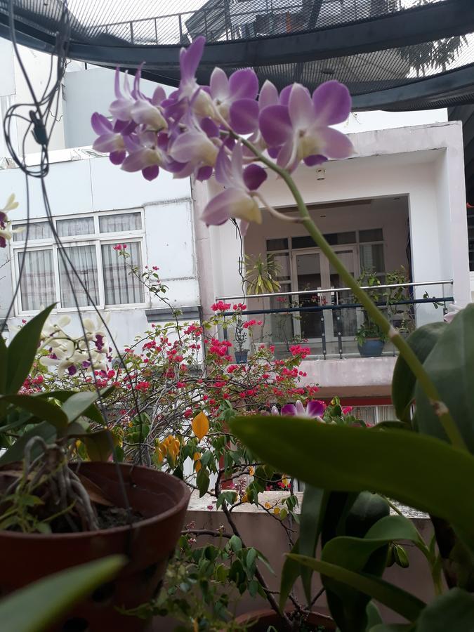 Giang Hotel Thành Pho Ho Chí Minh Esterno foto
