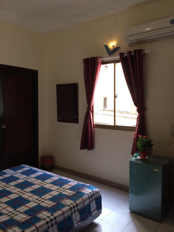 Giang Hotel Thành Pho Ho Chí Minh Esterno foto