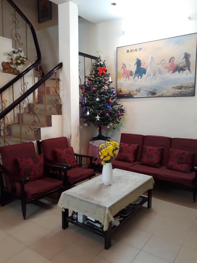Giang Hotel Thành Pho Ho Chí Minh Esterno foto