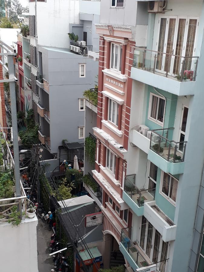 Giang Hotel Thành Pho Ho Chí Minh Esterno foto