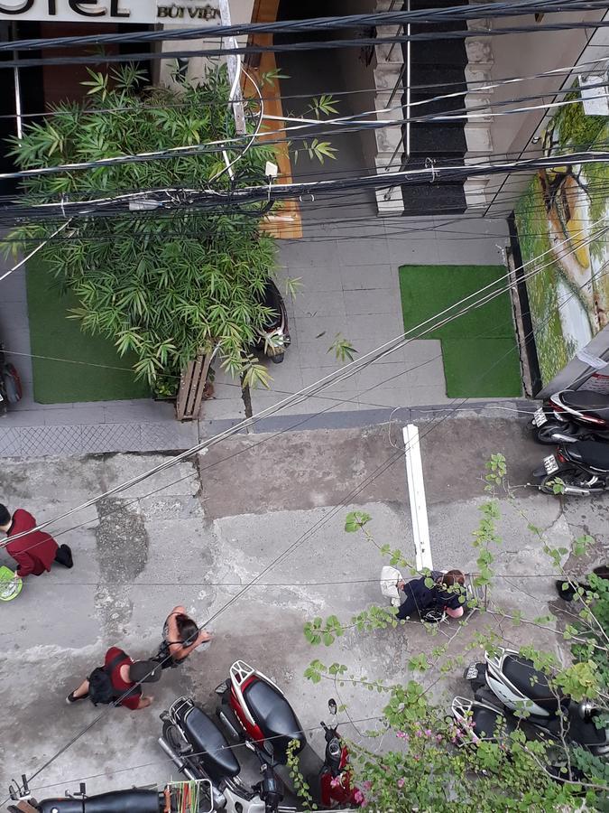 Giang Hotel Thành Pho Ho Chí Minh Esterno foto