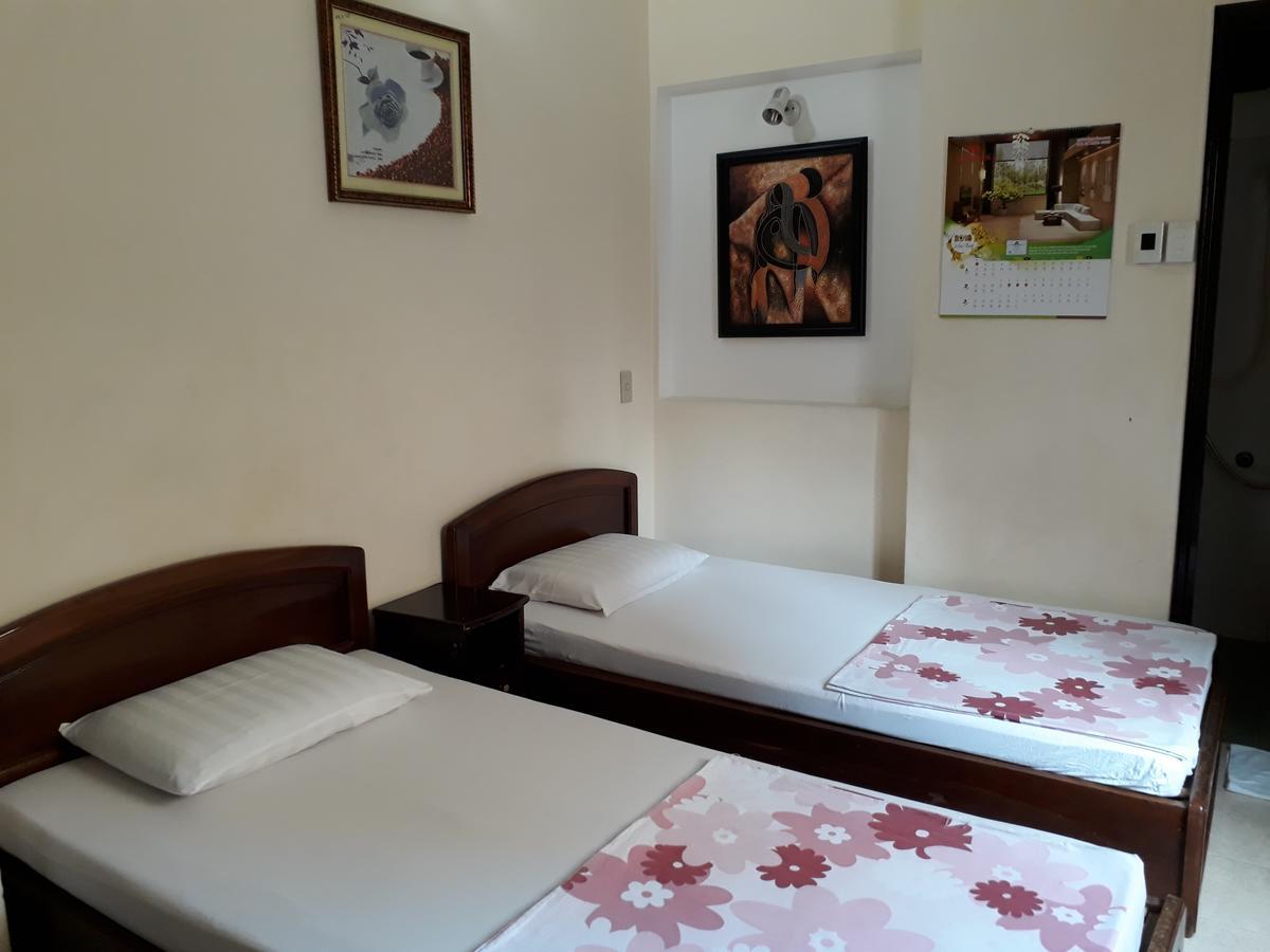 Giang Hotel Thành Pho Ho Chí Minh Esterno foto