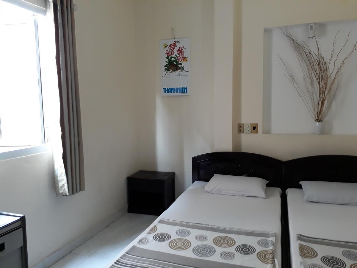 Giang Hotel Thành Pho Ho Chí Minh Esterno foto